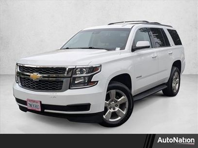 Used 2015 Chevrolet Tahoe LT