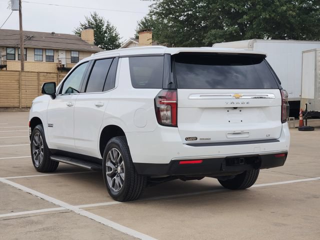 Used 2024 Chevrolet Tahoe LT w/ LT Signature Package RWD image 3