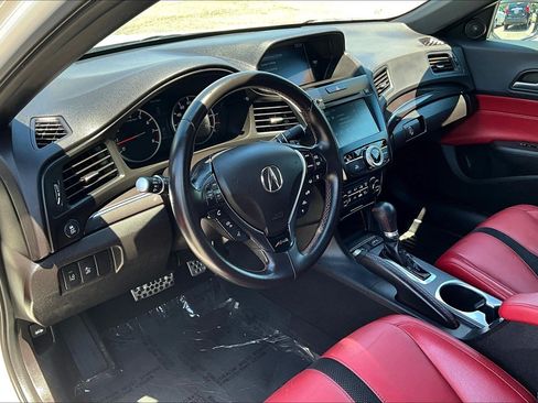 Used 2020 Acura ILX FWD image 13