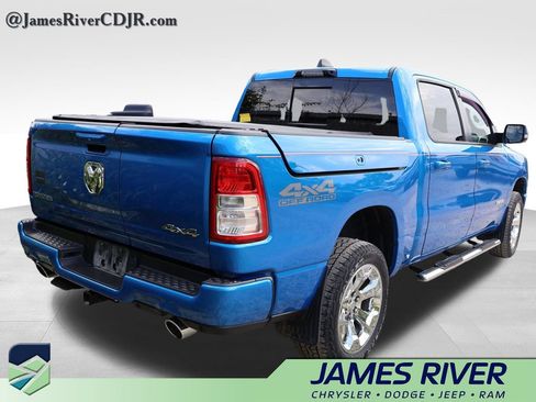 Used 2021 RAM 1500 Big Horn AWD/4WD image 23