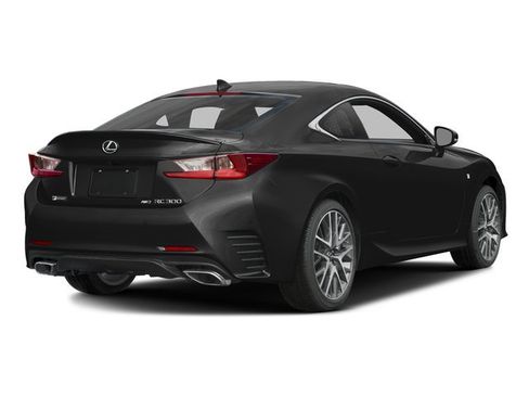 Used 2016 Lexus RC 300 AWD image 2