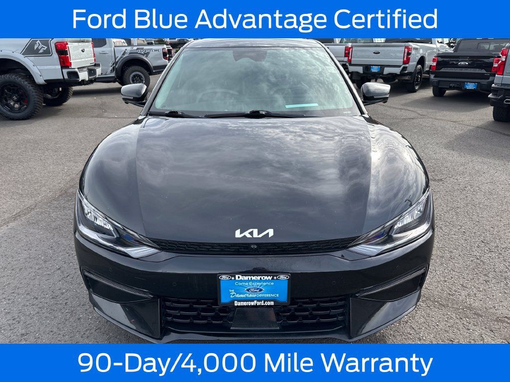 Used 2024 Kia EV6 GT-Line AWD/4WD image 11