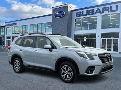 Used 2023 Subaru Forester Premium