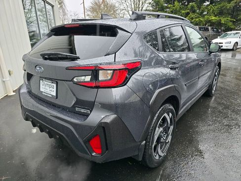 New 2026 Subaru Crosstrek 2.5i Limited w/ Crosstrek Mirror Package AWD/4WD image 4