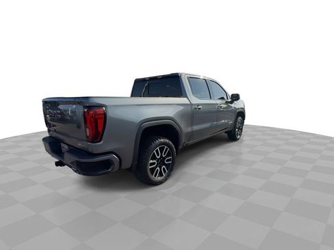 Certified 2021 GMC Sierra 1500 AT4 w/ AT4 Value Package AWD/4WD image 8