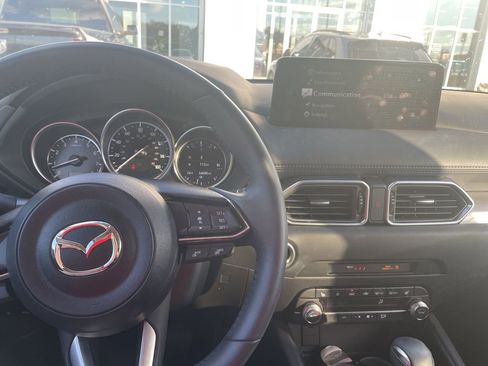 Used 2024 MAZDA CX-5 AWD 2.5 S w/ Preferred Package image 11
