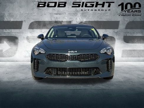 Certified 2023 Kia Stinger GT-Line w/ Sun & Sound Package image 21