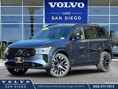 New 2026 Volvo XC90 T8 Ultra w/ Lounge Package
