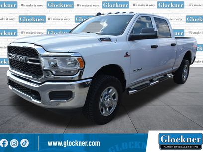 Certified 2022 RAM 2500 Tradesman w/ Chrome Appearance Group