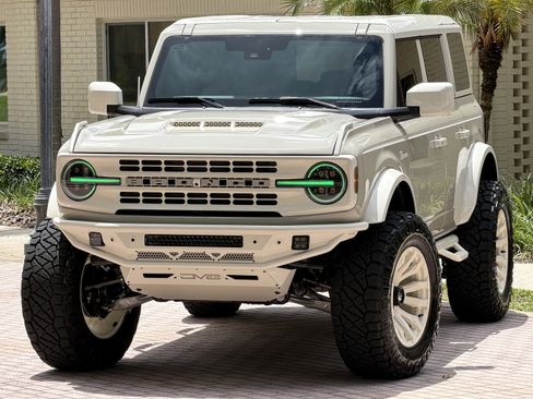 Used 2026 Ford Bronco Outer Banks AWD/4WD image 46