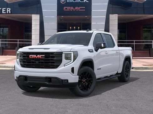 New 2026 GMC Sierra 1500 Elevation w/ Elevation Premium Package AWD/4WD image 6