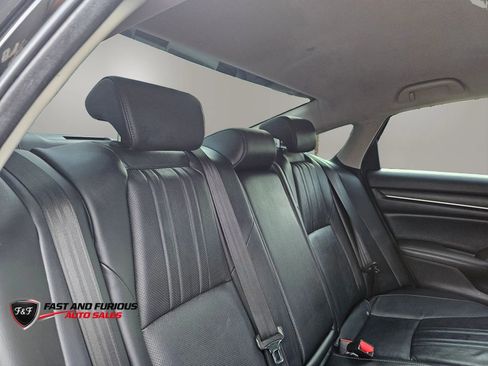 Used 2021 Honda Accord Sport Special Edition image 13
