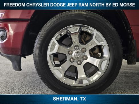 Used 2021 RAM 1500 Lone Star image 7