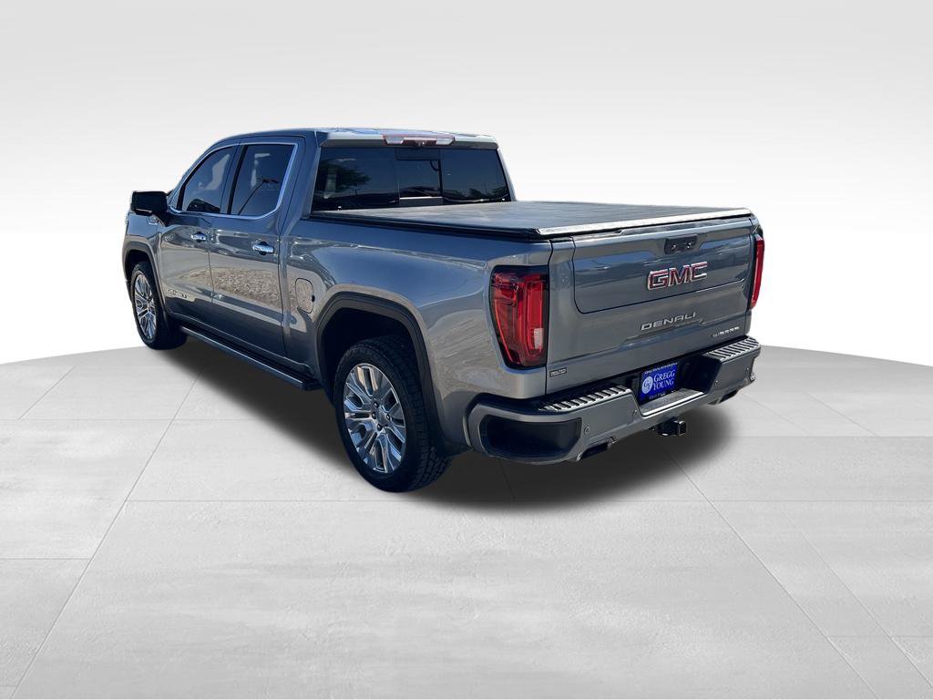 Used 2020 GMC Sierra 1500 Denali w/ Denali Ultimate Package AWD/4WD image 4