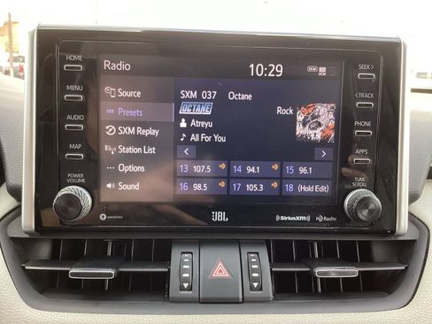 Used 2021 Toyota RAV4 XLE Premium FWD image 22