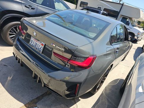 Used 2023 BMW M340i w/ Premium Package RWD image 4