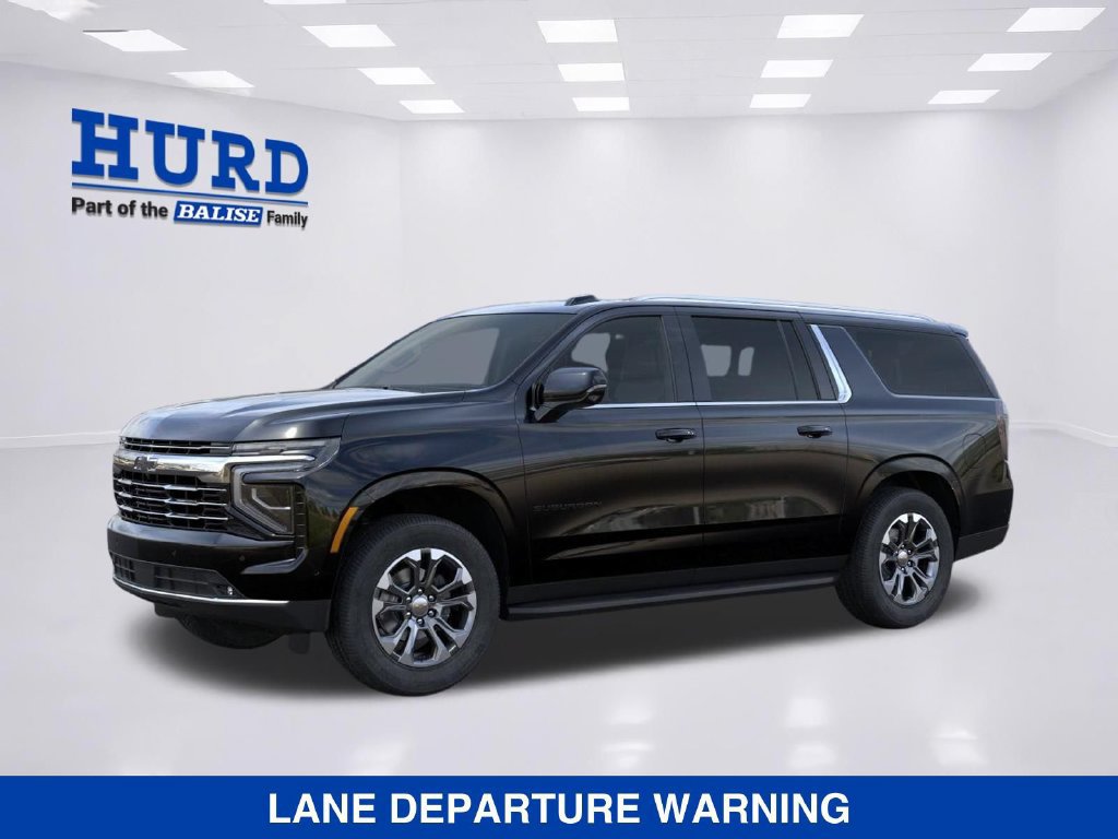 New 2027 Chevrolet Suburban LT w/ Comfort Package AWD/4WD image 3