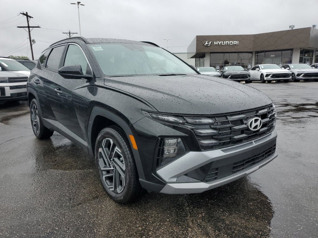 New 2026 Hyundai Tucson SEL Plus w/ Tow & Go Package AWD/4WD image 3