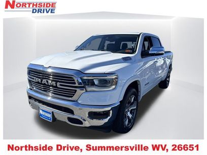 Used 2022 RAM 1500 Laramie