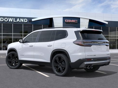 New 2026 GMC Acadia Elevation image 3