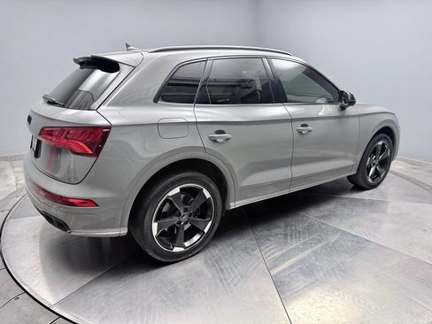 Used 2020 Audi SQ5 Premium Plus w/ Premium Plus Package AWD/4WD image 5