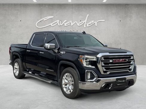 Used 2019 GMC Sierra 1500 SLT image 2