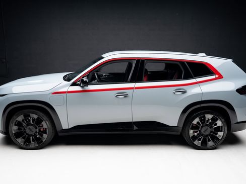 Used 2024 BMW XM Label Red image 16