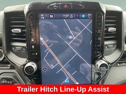 Certified 2025 RAM 1500 Limited w/ Trailer Tow Group image 19