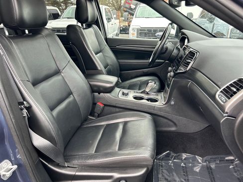 Used 2021 Jeep Grand Cherokee Limited image 20