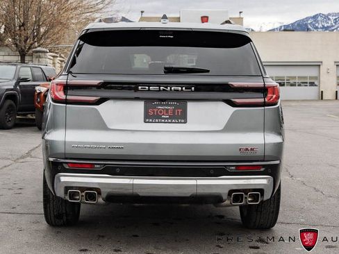 Used 2025 GMC Acadia Denali w/ Super Cruise Package image 20