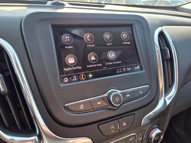 Used 2024 Chevrolet Equinox LT w/ LPO, Floor Liner Package FWD image 13