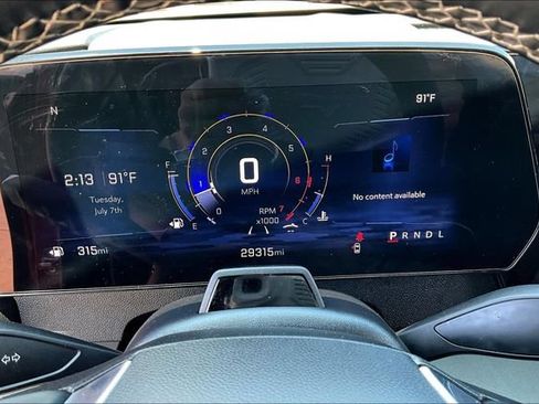 Used 2024 Chevrolet Traverse LT w/ Enhanced Driving Package FWD image 13