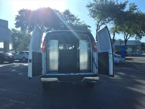 New 2026 Chevrolet Express 2500 w/ Driver Convenience Package RWD image 12