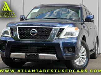 Used 2017 Nissan Armada SV w/ Driver Package AWD/4WD video 1