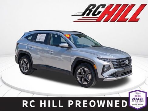 Used 2025 Hyundai Tucson SEL AWD/4WD image 1