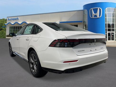 New 2026 Honda Accord EX-L image 3