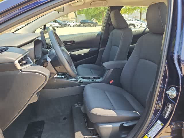 Certified 2024 Toyota Corolla LE FWD image 14