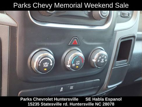 Used 2016 RAM 1500 Express w/ Black Ram 1500 Express Group AWD/4WD image 6
