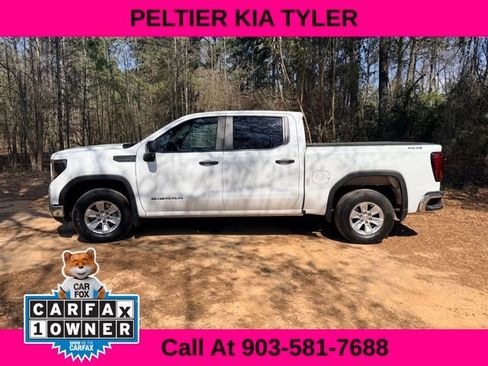 Used 2023 GMC Sierra 1500 Pro w/ Pro Value Package image 6