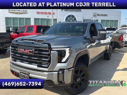 Used 2024 GMC Sierra 2500 AT4 w/ AT4 Preferred Package