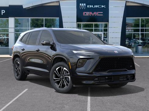 New 2026 Buick Enclave Sport Touring image 9