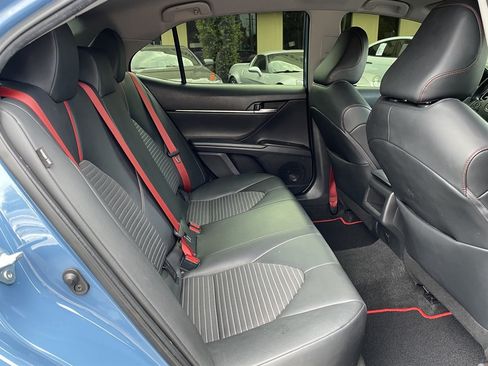 Used 2022 Toyota Camry TRD w/ TRD Package w/JBL Audio FWD image 18