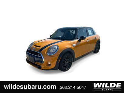 Used 2016 MINI Cooper S