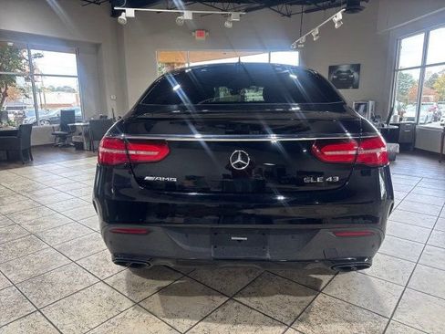Used 2019 Mercedes-Benz GLE 43 AMG 4MATIC Coupe image 4