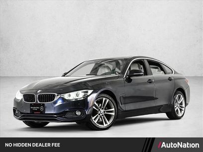 Used 2019 BMW 430i Gran Coupe xDrive w/ Convenience Package