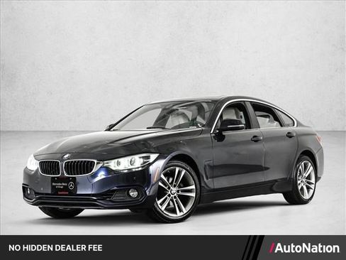 Used 2019 BMW 430i Gran Coupe xDrive w/ Convenience Package AWD/4WD image 1