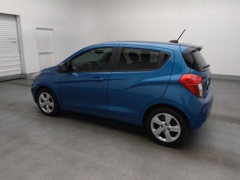 Used 2021 Chevrolet Spark LS FWD image 3
