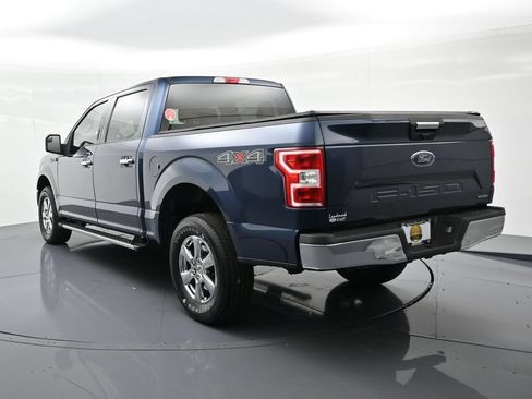 Used 2020 Ford F150 XLT w/ Equipment Group 302A Luxury AWD/4WD image 8