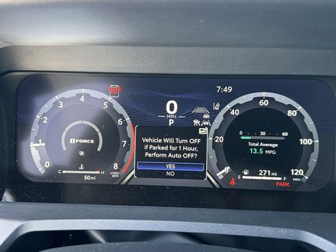 New 2025 Toyota 4Runner TRD Off-Road Premium image 22