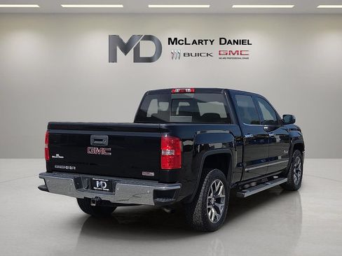 Certified 2014 GMC Sierra 1500 SLT w/ All-Terrain Package AWD/4WD image 14